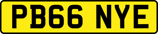 PB66NYE
