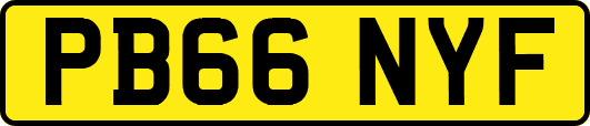 PB66NYF