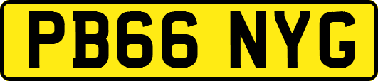 PB66NYG