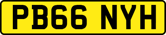 PB66NYH