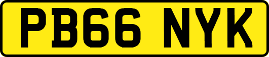 PB66NYK