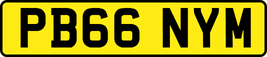 PB66NYM