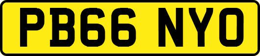 PB66NYO