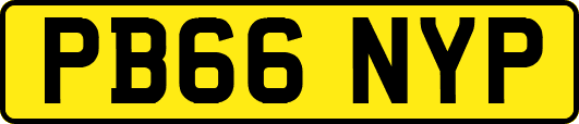 PB66NYP