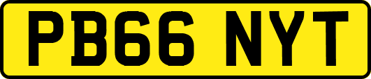 PB66NYT