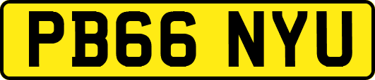 PB66NYU