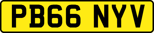 PB66NYV