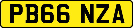 PB66NZA