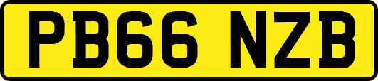 PB66NZB
