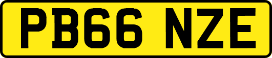 PB66NZE