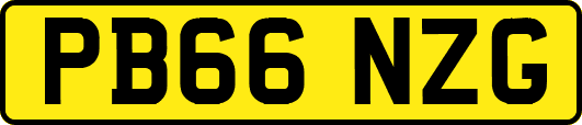 PB66NZG