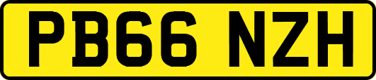 PB66NZH