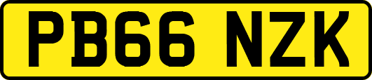 PB66NZK