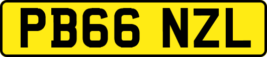 PB66NZL
