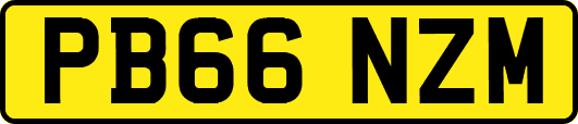PB66NZM