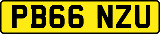 PB66NZU