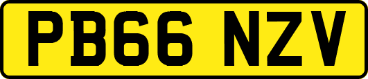 PB66NZV