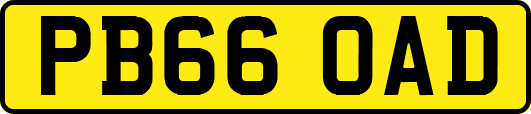 PB66OAD