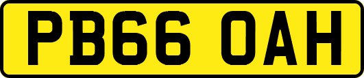 PB66OAH