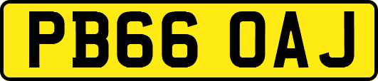PB66OAJ