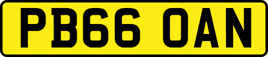 PB66OAN