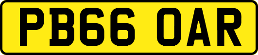 PB66OAR