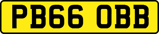 PB66OBB