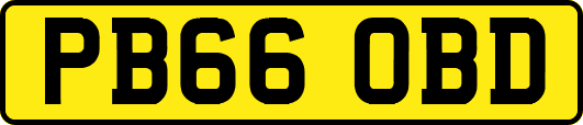 PB66OBD