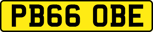 PB66OBE