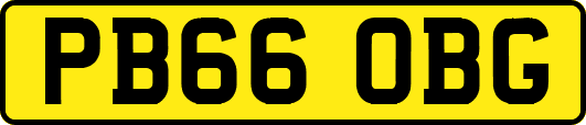 PB66OBG