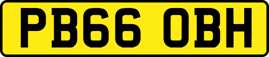 PB66OBH
