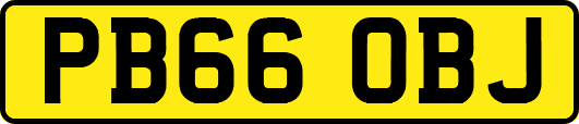 PB66OBJ