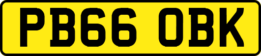 PB66OBK