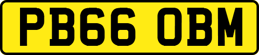 PB66OBM