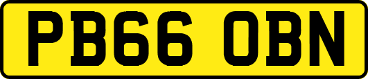 PB66OBN