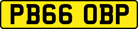 PB66OBP