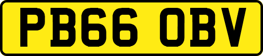 PB66OBV