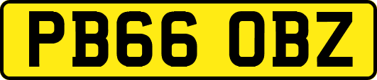 PB66OBZ