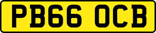 PB66OCB
