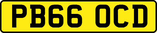 PB66OCD