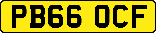 PB66OCF