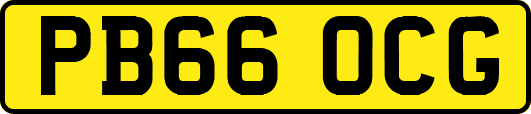 PB66OCG