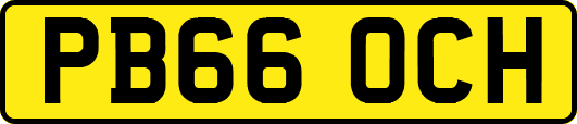 PB66OCH