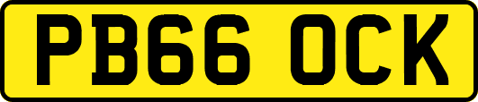 PB66OCK