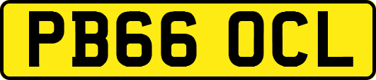PB66OCL