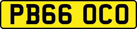PB66OCO