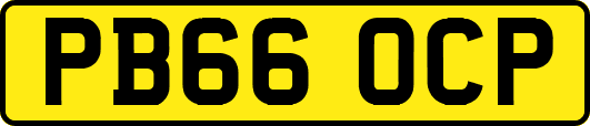 PB66OCP