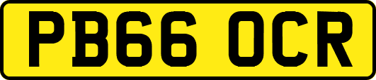 PB66OCR