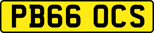 PB66OCS