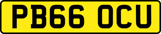 PB66OCU